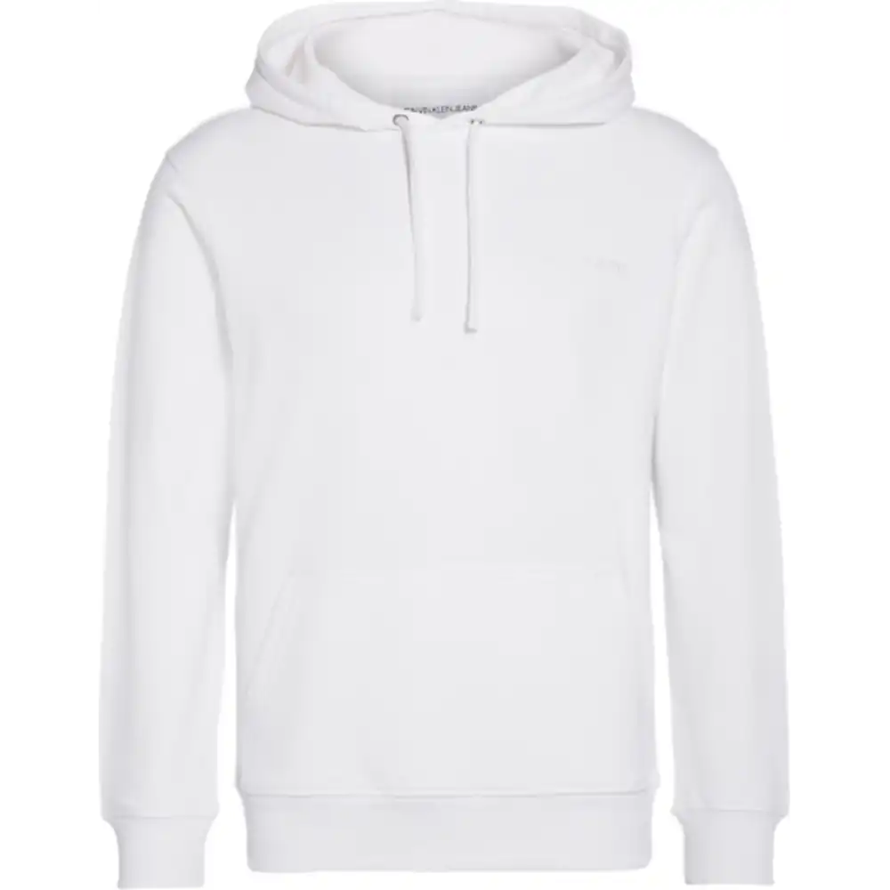 institutional back logo hoodie